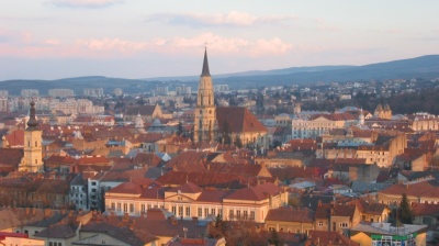 Romanians dream of migrating to Transylvanian IT hub Cluj